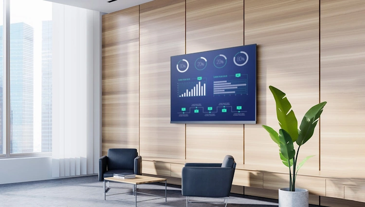 Телевидение для бизнеса от Ростелеком в село Лугавское (Красноярский край)